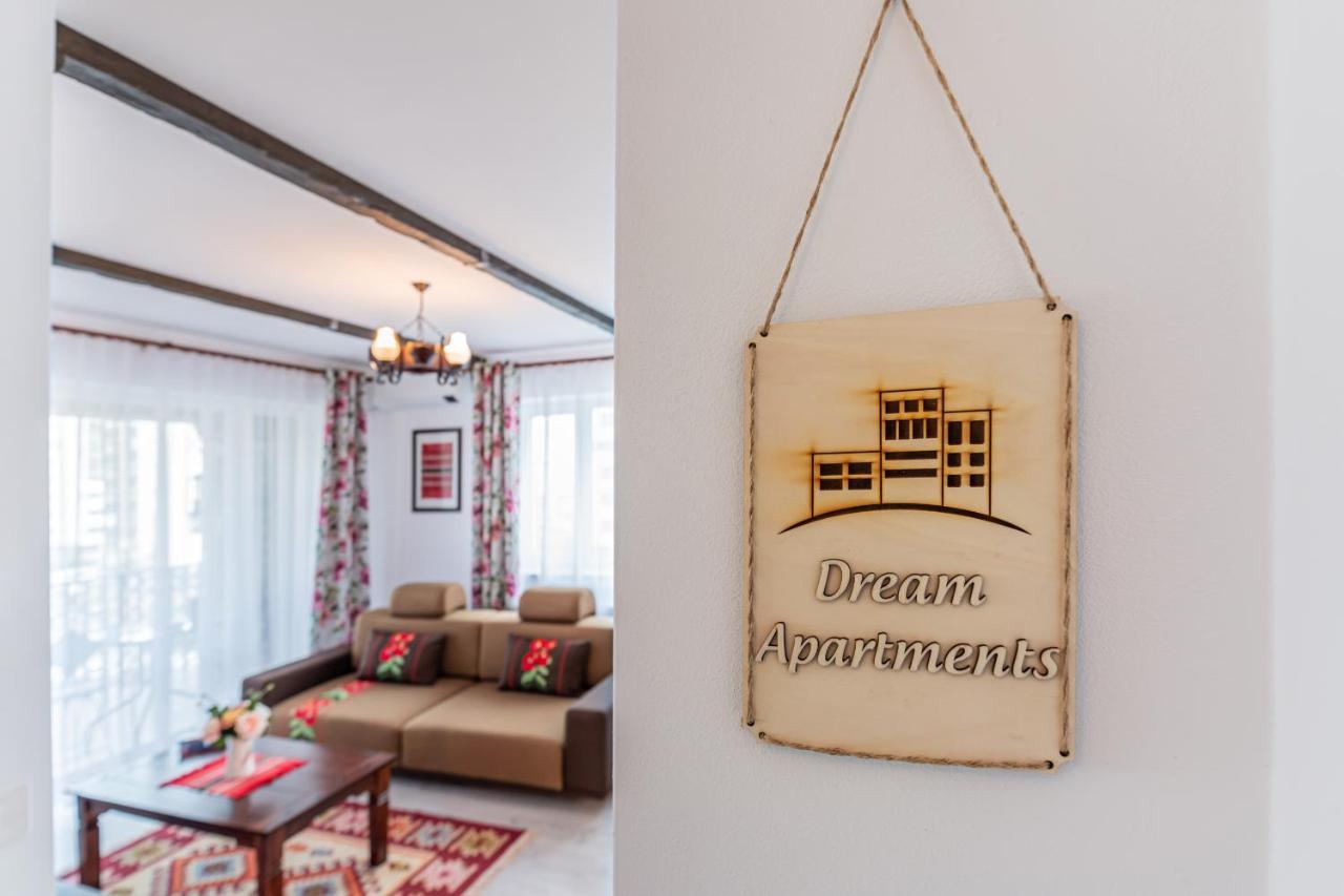 Dream Apartments 브라쇼브 외부 사진