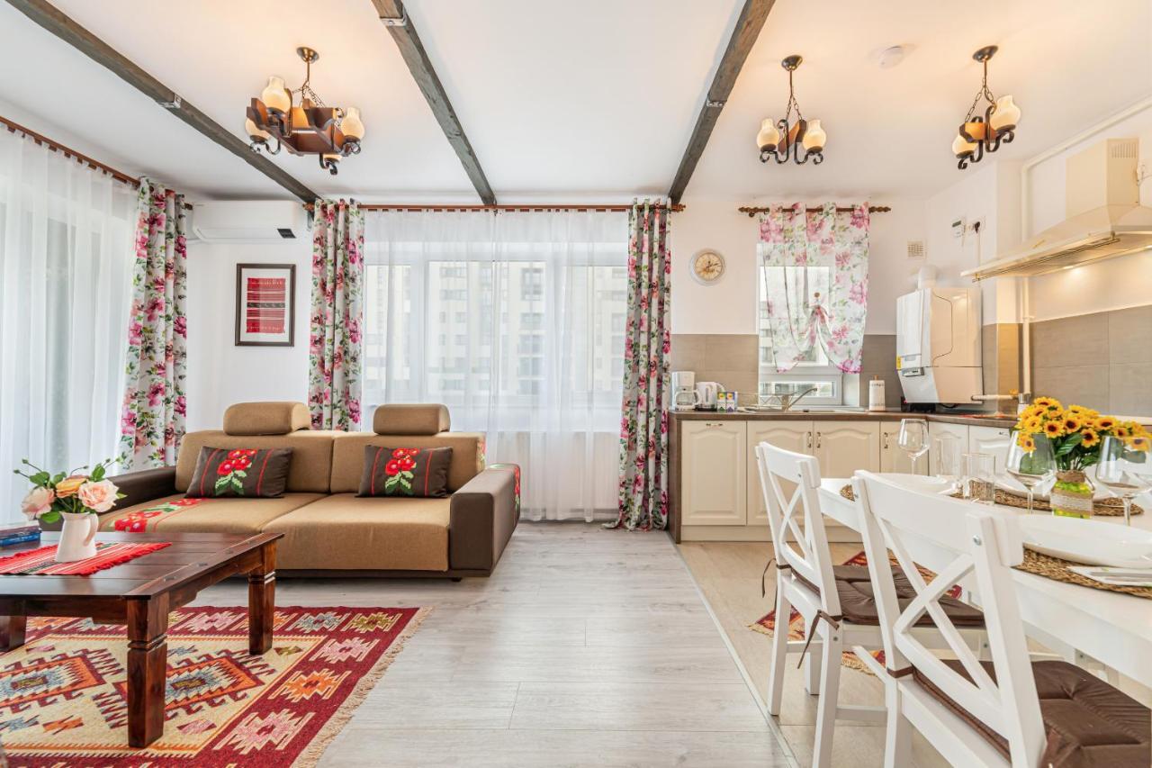 Dream Apartments 브라쇼브 외부 사진