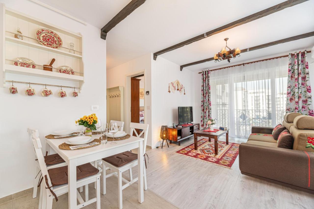 Dream Apartments 브라쇼브 외부 사진