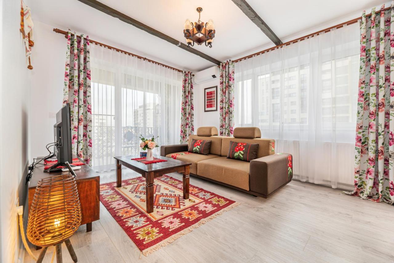 Dream Apartments 브라쇼브 외부 사진