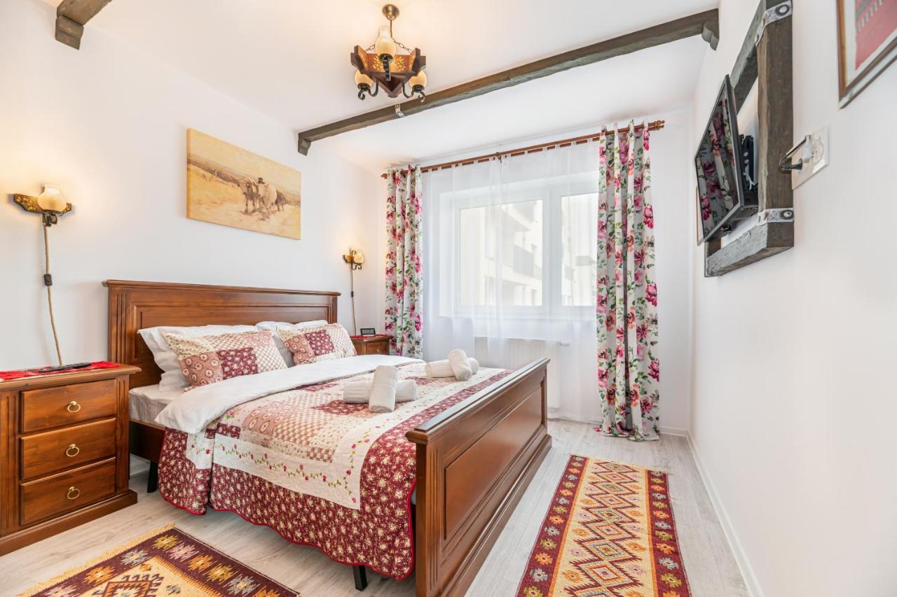 Dream Apartments 브라쇼브 외부 사진