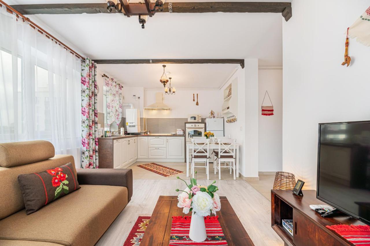 Dream Apartments 브라쇼브 외부 사진