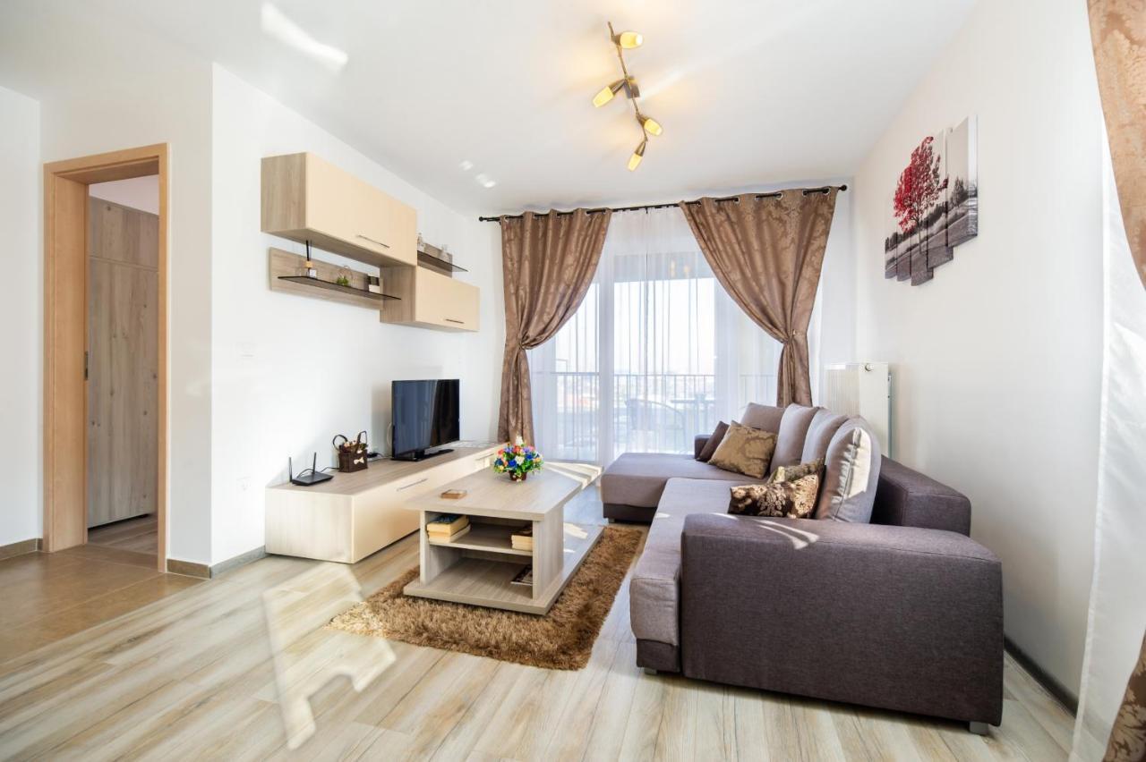 Dream Apartments 브라쇼브 외부 사진