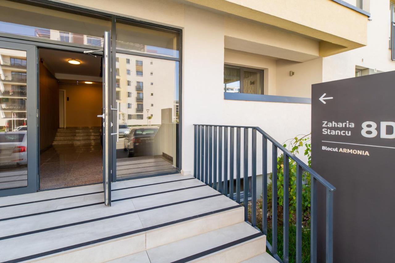 Dream Apartments 브라쇼브 외부 사진