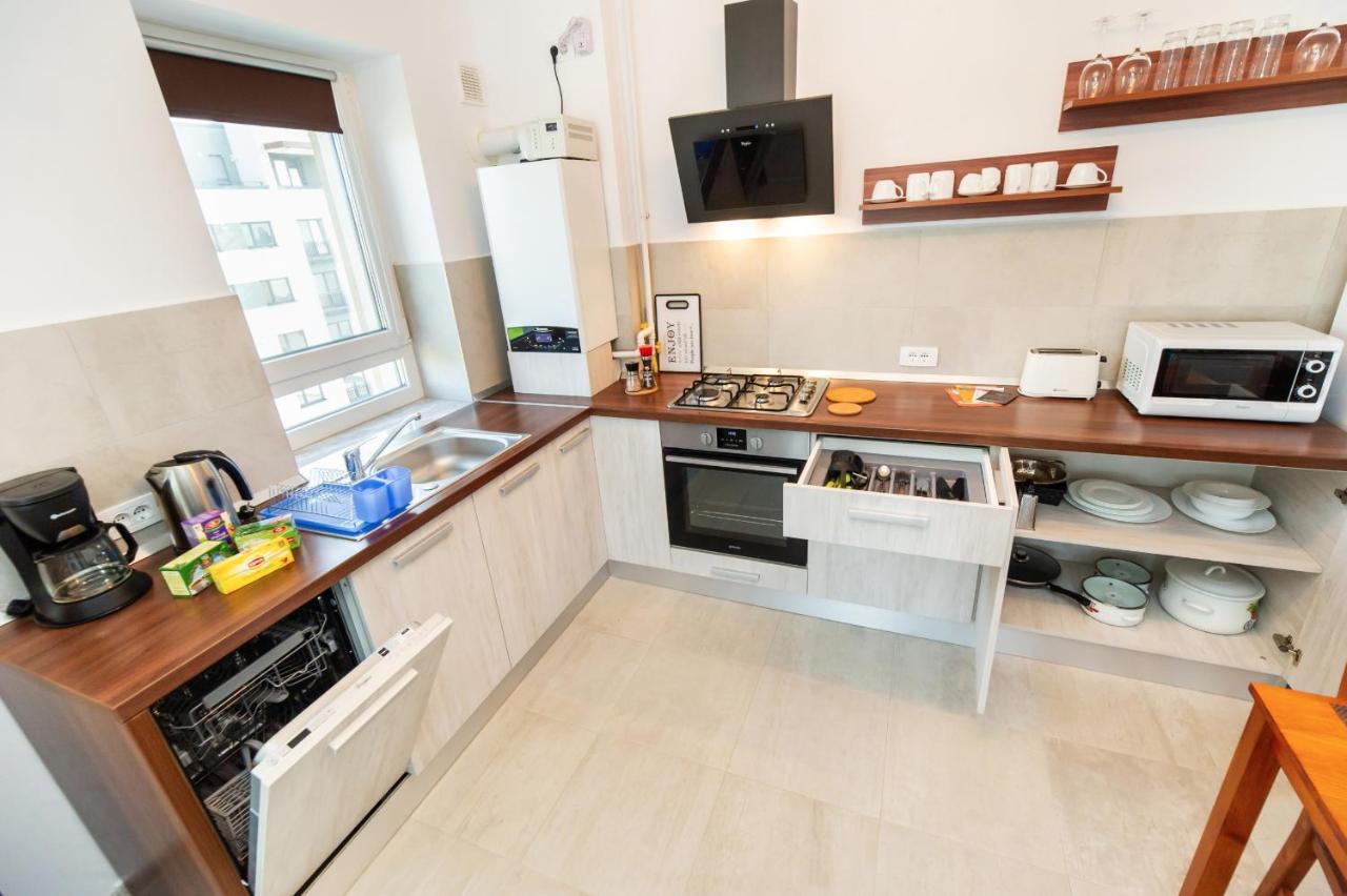 Dream Apartments 브라쇼브 외부 사진