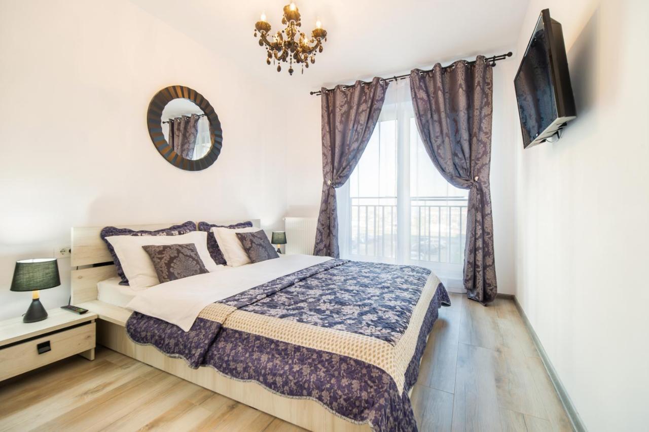 Dream Apartments 브라쇼브 외부 사진