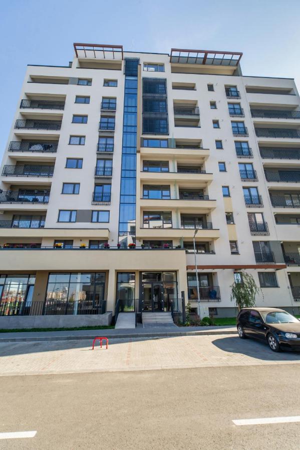 Dream Apartments 브라쇼브 외부 사진